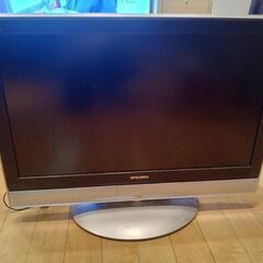三菱　32型テレビ