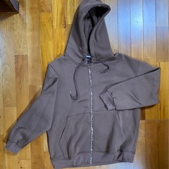 【新品未使用】パーカー&スエット　上下セットの画像