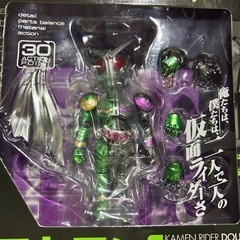 ラストワン賞 仮面ライダーW R/D 仮面ライダーW (ラストワンカラーver.)の画像