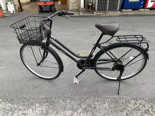 自転車67(6ギア)