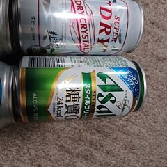 🍺ビール、発泡酒など９本まとめ売り👍の画像