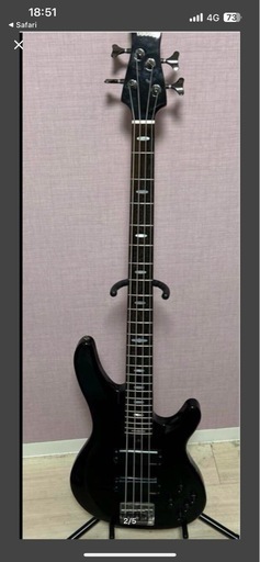YAMAHAの TRB1004J