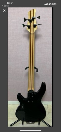 YAMAHAの TRB1004J