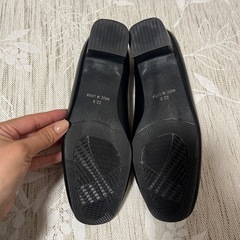 パンプスの画像