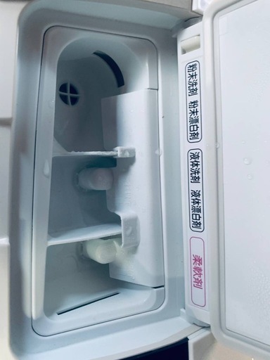 ②✅日立ドラム式電気洗濯乾燥機✅ ✅BD-S8800L✅