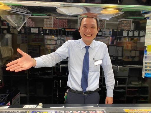 インターネット＆DVD東海店名和駅徒歩10分車通勤可未経験者歓迎の店舗