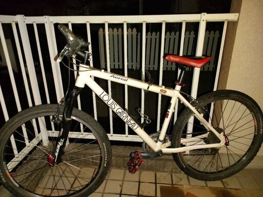 ルイガノ エアリアル マウンテンバイク サイズ450