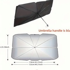 未使用品サンシェードの画像