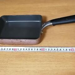 卵焼き機　フライパン小