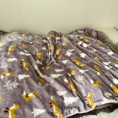 枕　布団　毛布セットの画像