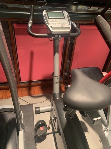 フィットネスバイク