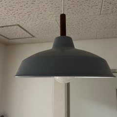 ペンダントライト　電球付き