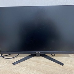(※本人確認書類提出中)【ASUS】ゲーミングモニター