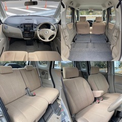 ⭐️コミコミ価格⭐️★車検2年付き‼️令和9年5月まで‼️★低走行★ワンオーナー★SUZUKI パレット★の画像