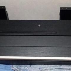 カシオ電子ピアノPX-730BK Privia 2010年製の画像