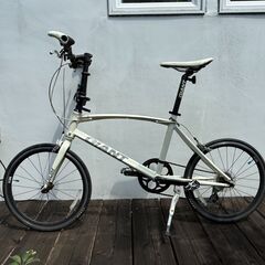 ☆自転車　ジャイアント　IDIOM２　ミニベロ☆