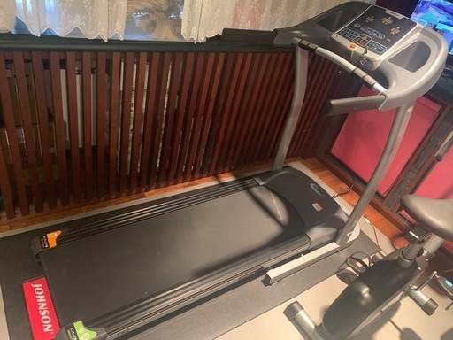 ランニングマシーン