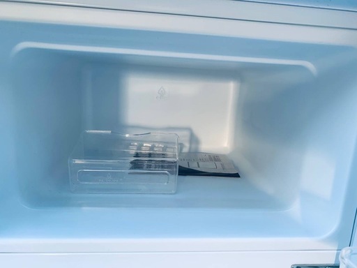 ②✅ノンフロン冷凍冷蔵庫✅ ✅RCT90WH/E✅ 