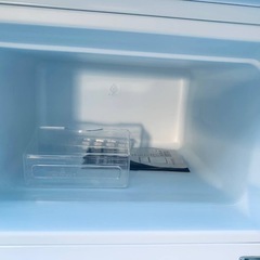 ②✓ノンフロン冷凍冷蔵庫✓ ✓RCT90WH/E✓