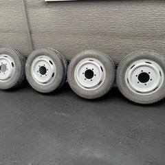 205/70R16 LT PCD170 6H エルフ アトラス タイタン 205/70R16 LT PCD170 6H エルフ アトラス タイタン
