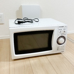 SHARP 電子レンジ