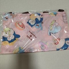 【✨未開封✨】ポケモンエコバッグ＆ポーチセットの画像