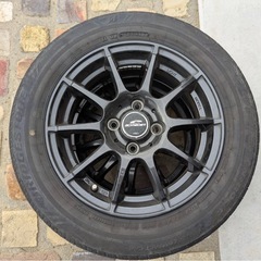 165  70R 14 タイヤホイール