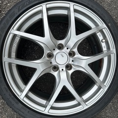 【タイヤホイール】SSR GTV03  19インチ　
　