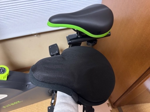 FITBOX　LITE　フィットボックス　第3世代フィットネスバイク