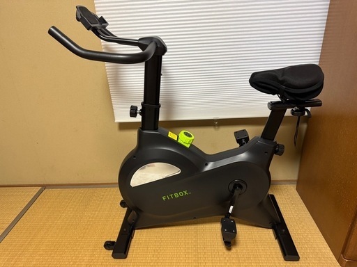 FITBOX　LITE　フィットボックス　第3世代フィットネスバイク