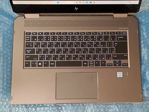 ZBOOK改63 Core i7 M.2SSD nVIDIA Quadro ZBOOK改63 Core i7 M.2SSD nVIDIA Quadro Win11Pro