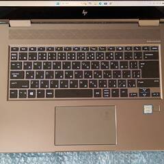 ZBOOK改63 Core i7 M.2SSD nVIDIA Quadro Win11Proの画像