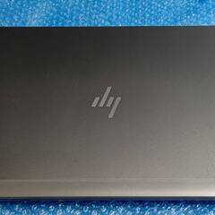 ZBOOK改63 Core i7 M.2SSD nVIDIA Quadro Win11Proの画像