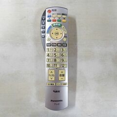 【JM9966】Panasonic パナソニック 20インチ ハイビジョン 液晶テレビ VIERA ビエラ TH-20LX80-Sの画像