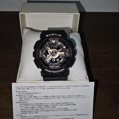 BABY-G   BA-110XRG の画像