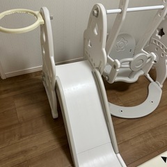 滑り台　ベビー
の画像