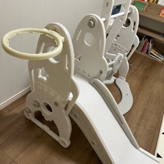 滑り台　ベビー
の画像