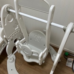 滑り台　ベビー
の画像
