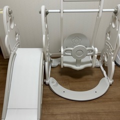 滑り台　ベビー
の画像