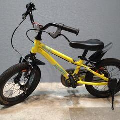 中古 美品 d-bike マスタープラス 14インチ　maste...