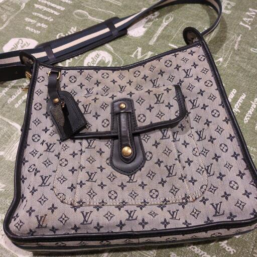 【中古】ルイ・ヴィトンバック