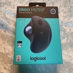 【値下げしました】Logicool ロジクール ワイヤレストラッ...