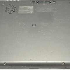 良品７千円  R63/PS06E  i３ ５世代 13.3型 メモリ１６GB+SSD１２８GBの画像