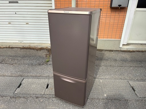 送料無料・設置無料サービス有り】冷蔵庫 2016年製 Panasonic NR-B178W