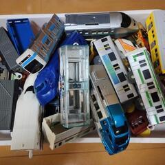 お値下げ中プラレールまとめ売り　列車　電池付きの画像