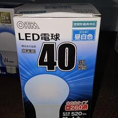 LED電球の画像