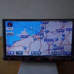 【決りました】イクリプス 2008年 HDDナビ AVN668H...