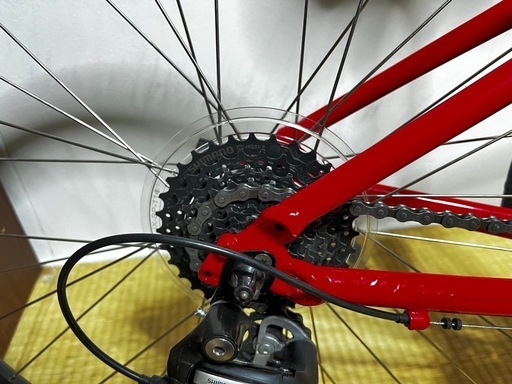 Trek FX2 2018年モデル Sサイズ165〜175cm京都近く手渡し