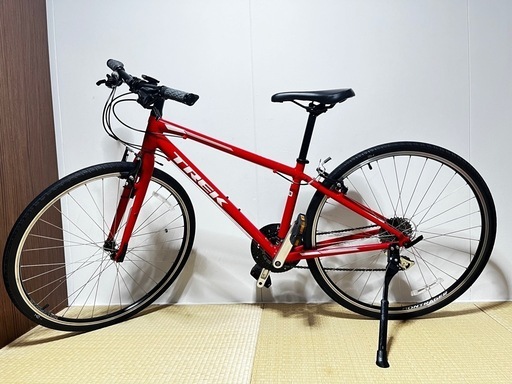 独特の素材 Trek FX2 2018年モデル Sサイズ165〜175cm京都近く手渡し 自転車本体