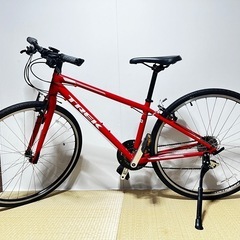 Trek FX2 2018年モデル Sサイズ165〜175cm京...